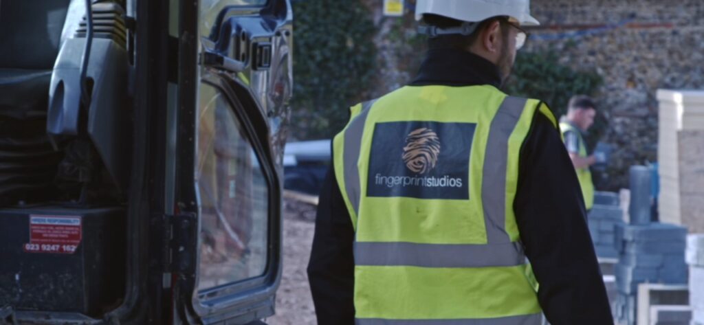 Project Management involves preparing and handling building control requirements