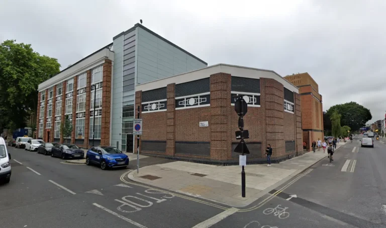 Fingerprintstudios Architects Ltd — Substation-Building