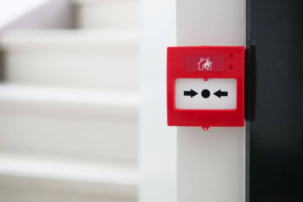 Fire Alarm - fingerprintstudios