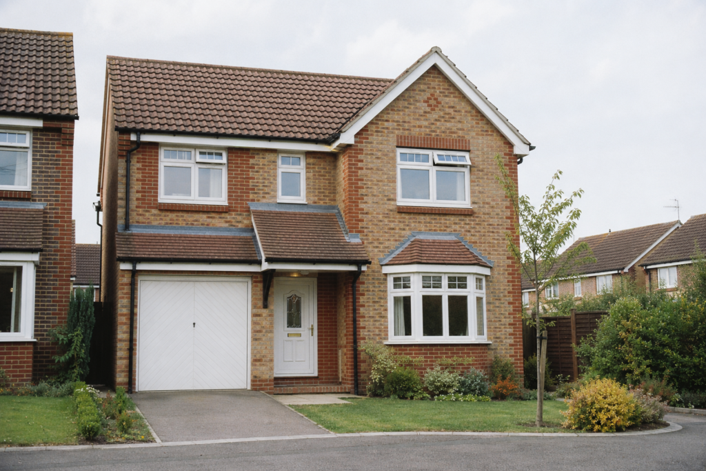 why does the age of 1990's house matter?