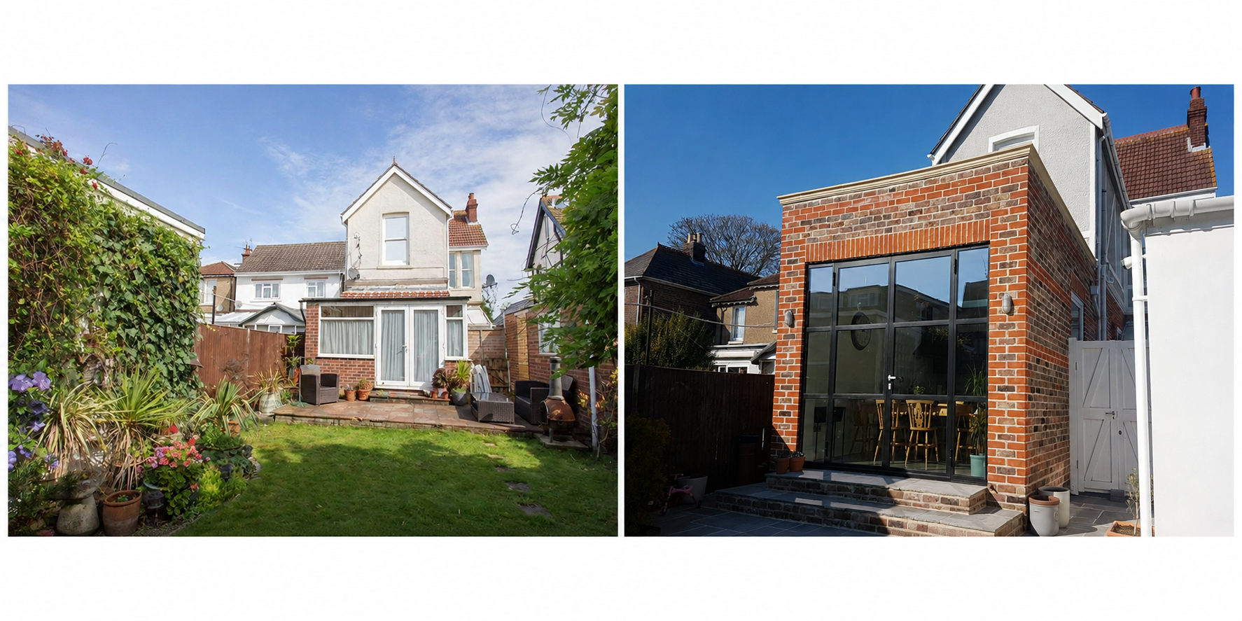 How much will a home extension cost?
