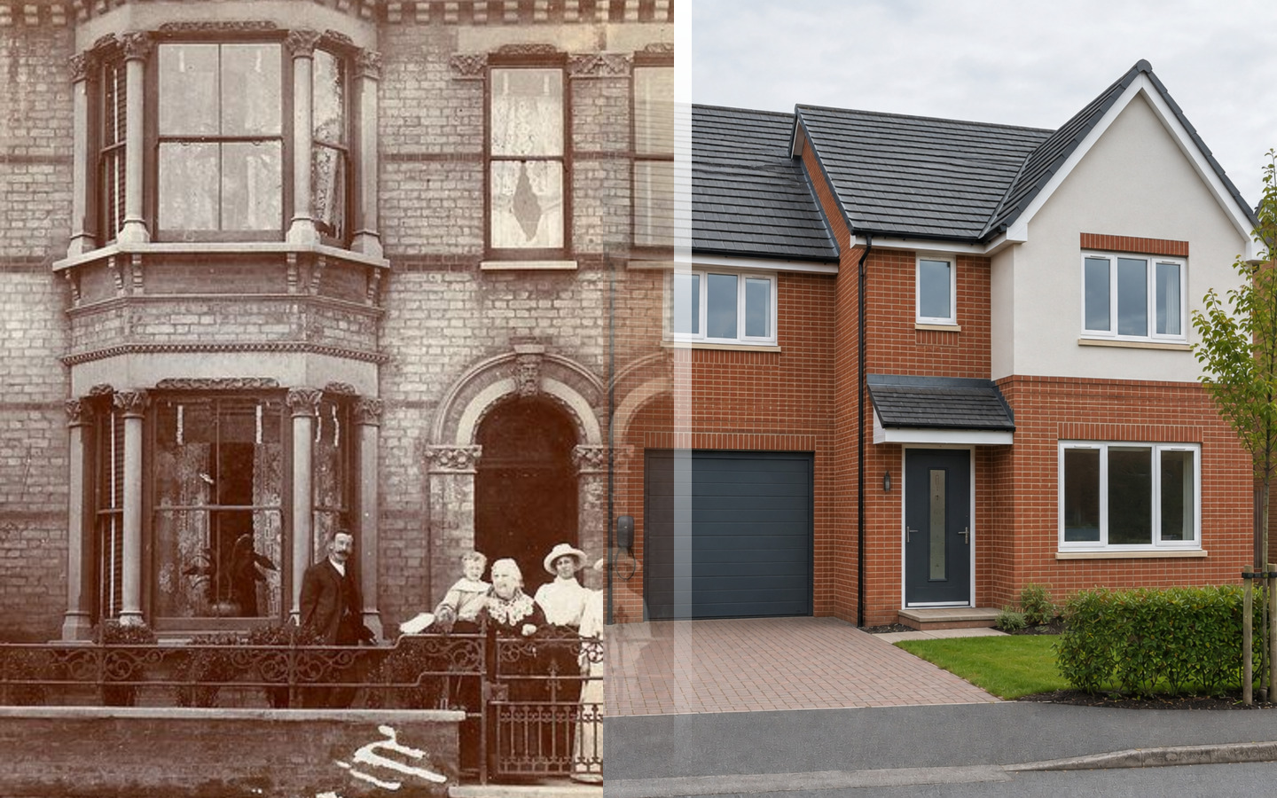 Why does the age of my house matter?